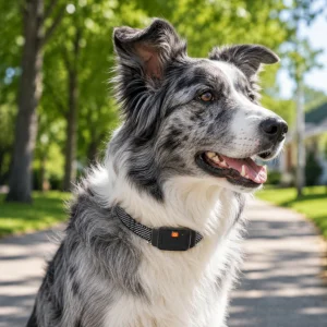 Smart Pet GPS Tracker